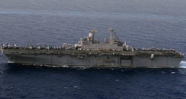 Ξεκίνησε το ΝΑΤΟ ναυτικές περιπολίες στη Μεσόγειο