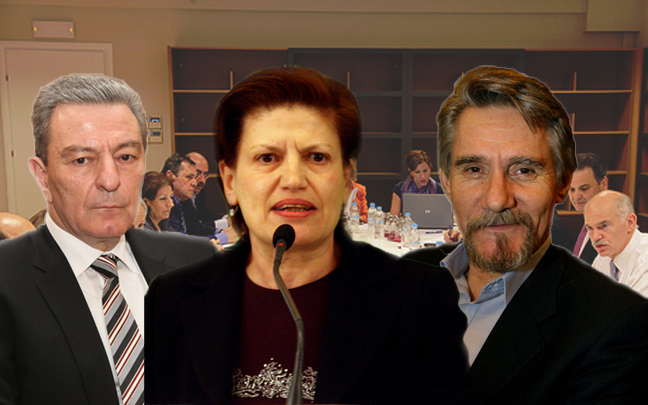 Μύνημα στην ηγεσία του κόμματος από το Πολιτικό Συμβούλιο