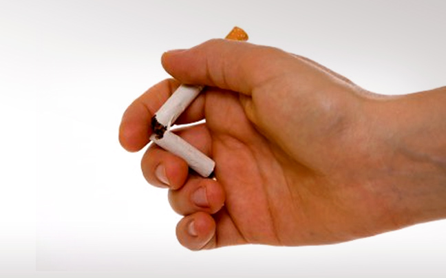 Δεκαπενθήμερη δράση στη «ζωή χωρίς τσιγάρο»
