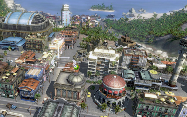 Καθυστερεί το Tropico 4