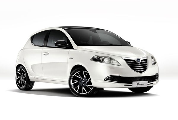 Νέα Lancia Ypsilon