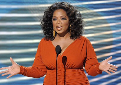 Oprah, δεν ήρθε και το τέλος του κόσμου!