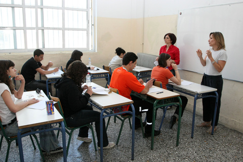 Σε ποιο μάθημα της Α&#8217; τάξης των ΕΠΑΛ άλλαξε η ύλη