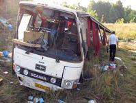 Δύο Γάλλοι, εκ των οποίων ένα 12χρονο αγόρι, σκοτώθηκαν σε δυστύχημα με μίνιβαν στη Σλοβενία
