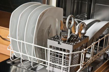 Πρόγραμμα ελέγχου για πλυντήρια πιάτων