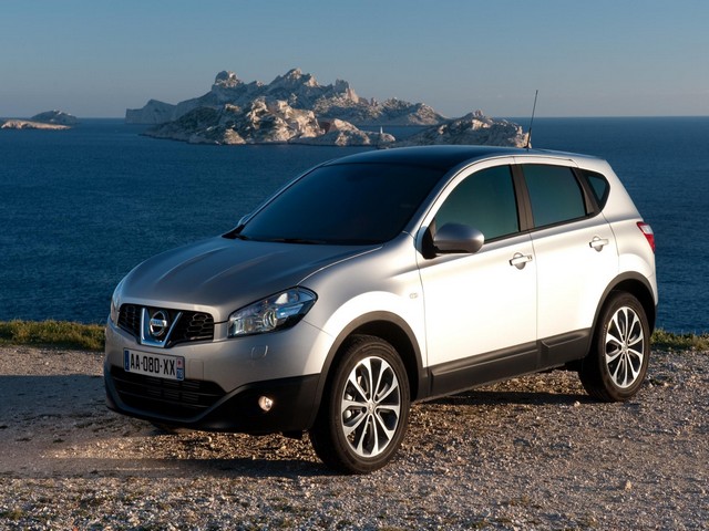 Έφτασε το 1.000.000 πωλήσεις το Nissan Qashqai