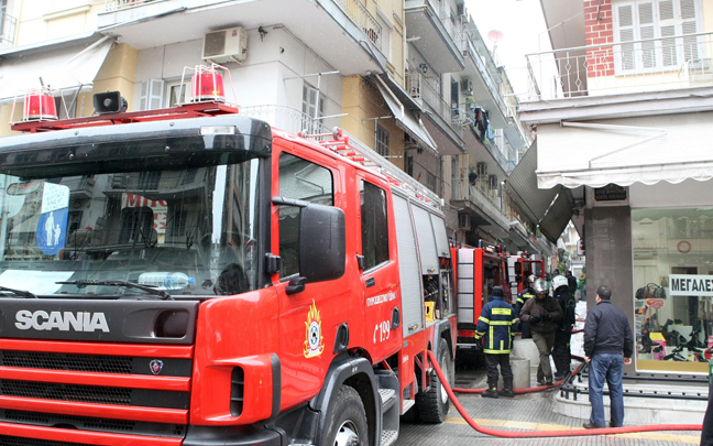 Στις φλόγες το σπίτι του Έλληνα πρέσβη στη Γερμανία