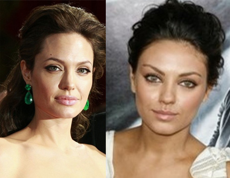 Η Mila Kunis είναι η διάδοχος της Angelina Jolie;