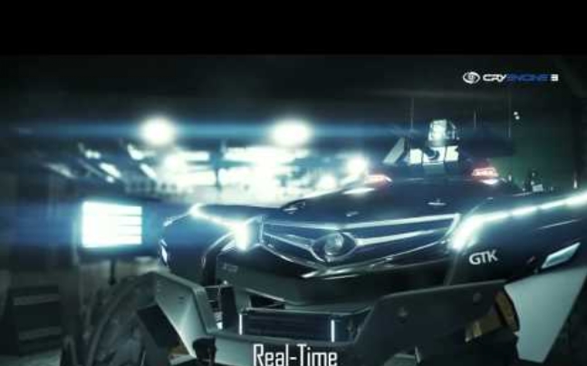 Νέο video από την CryEngine 3