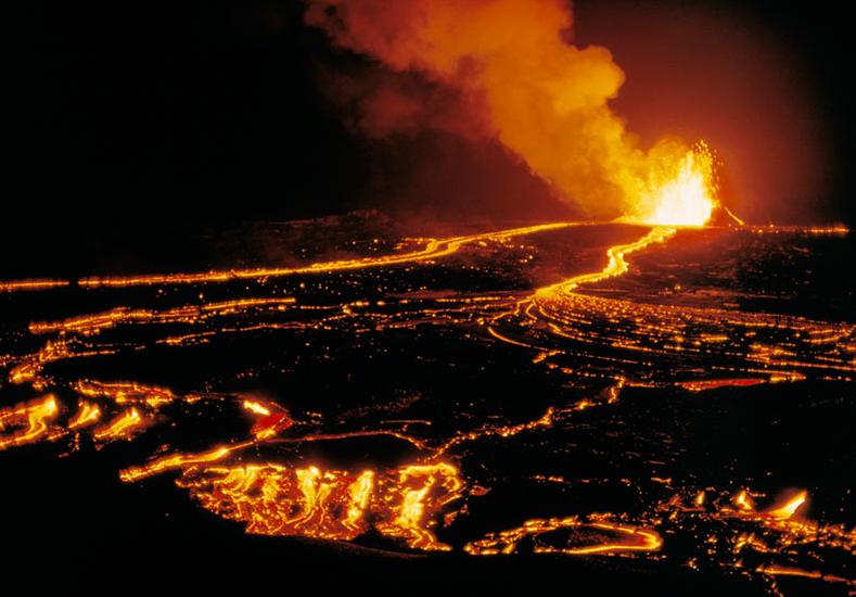 Υπό παρακολούθηση το ηφαίστειο Kilauea