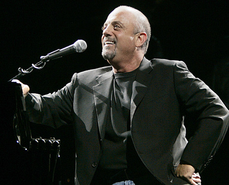 Αυτοβιογραφία από τον Billy Joel