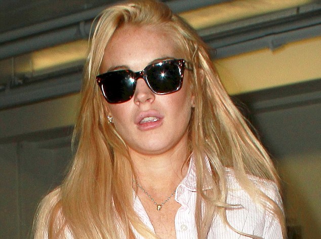 Απειλεί να σκοτώσει την Lindsay Lohan