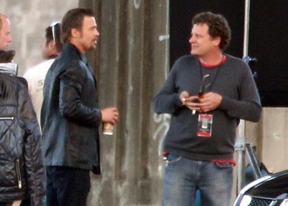 Στο κυνήγι του… τζογαδόρου ο Brad Pitt