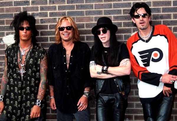 Βραβεύονται οι Motley Crue
