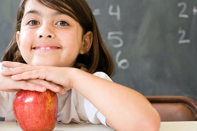 Υγιεινή διατροφή στα σχολεία
