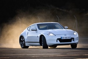 Nissan 370Z GT Edition