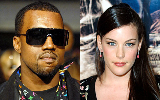 Τι κοινό έχουν ο Kanye West και η Liv Tyler;