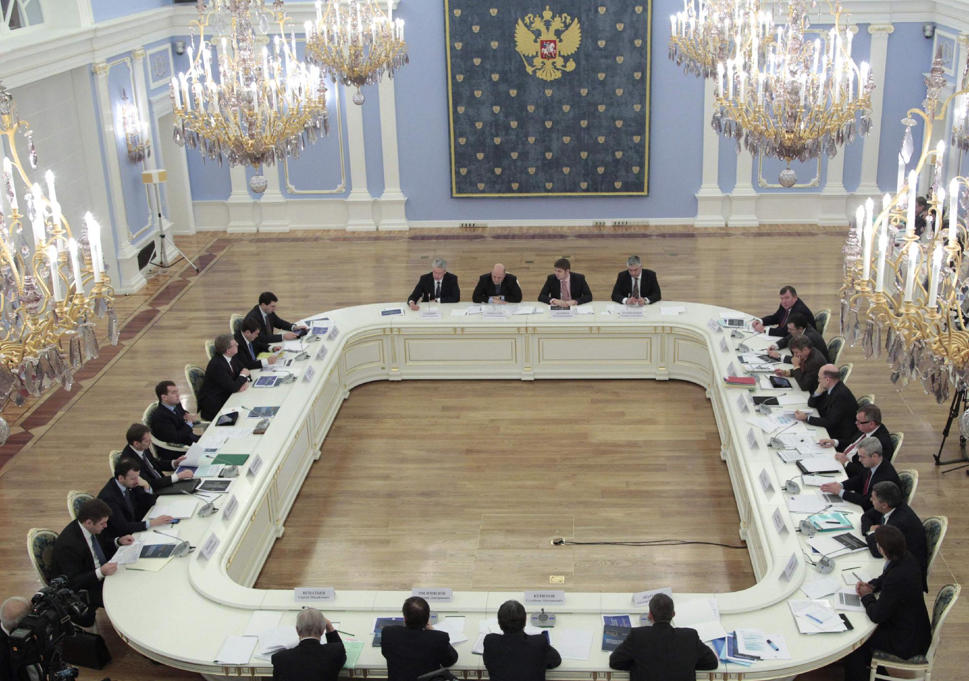 «Κυβέρνηση των νικητών» χαρακτήρισε η Μόσχα τη νέα κυβέρνησης της Ουκρανίας