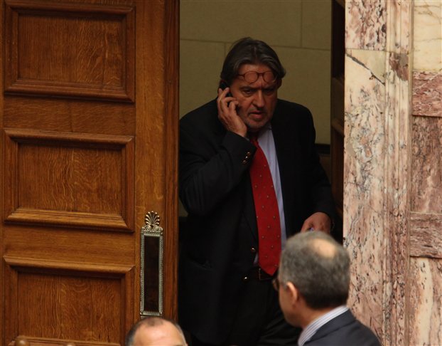Συνάντηση Δόλλη με απεσταλμένο της Λιβύης