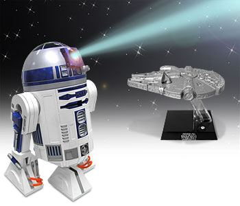 Χειροποίητοι… R2D2