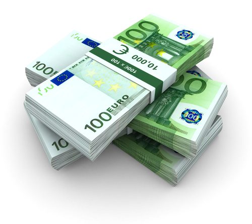 Πλαστά χαρτονομίσματα των 100 ευρώ στην Κατερίνη