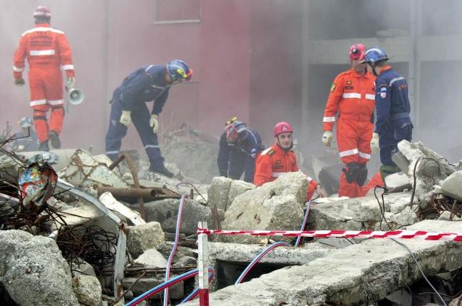 Πόσο έτοιμη είναι η Ελλάδα στο ενδεχόμενο μεγάλου σεισμού;