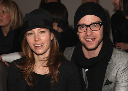 Κάτι τρέχει με τους Justin Timberlake και Jessica Biel&#8230;