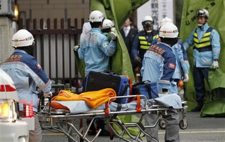 Πολλαπλάσιος ο αριθμός των θυμάτων στην Ιαπωνία