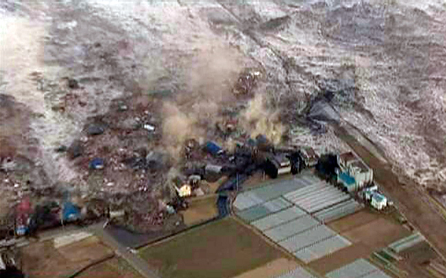 Ιαπωνία, πέντε μήνες μετά το τσουνάμι