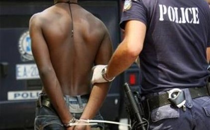 Σύλληψη λαθρομεταναστών στο λιμάνι της Πάτρας