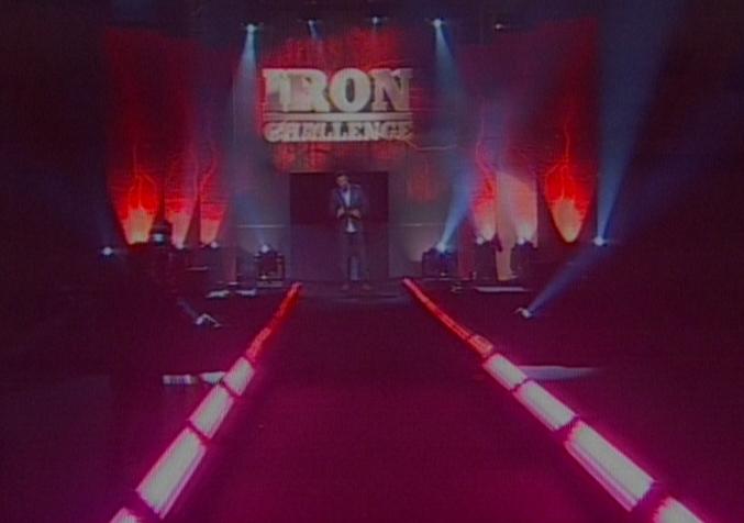 Ξεκίνησε το Iron Challenge