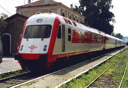 Θα «ξανασφυρίξει» το Intercity στα Τρίκαλα