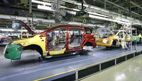 Οι αυτοκινητοβιομηχανίες δίνουν δουλειά σε πάνω από 12 εκατομμύρια Ευρωπαίους