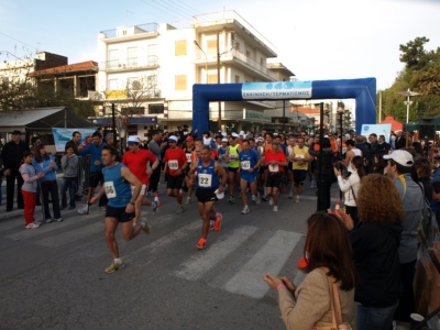 Συνάντηση για το Μαραθώνιο της Μεσσήνης