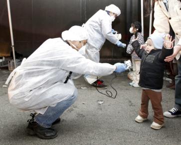 Σε επαγρύπνηση για μολυσμένα ιαπωνικά προϊόντα