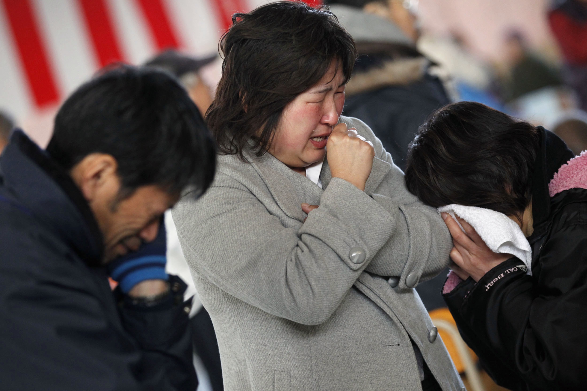 Οκτώ νεκροί από την κατάρρευση της στέγης στην Νότια Κορέα