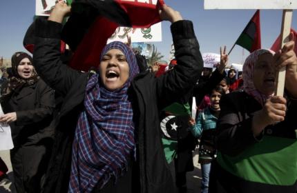 Προσοχή συνιστά η Τεχεράνη στους Λίβυους