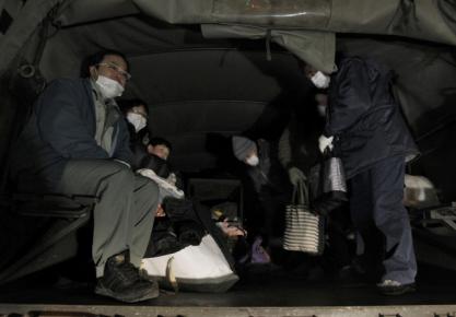 Αυξάνεται ο αριθμός όσων εκτέθηκαν στη ραδιενέργεια