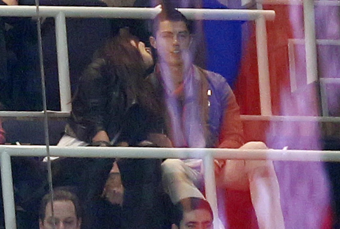 Στο πλευρό του αγαπημένου της η Irina Shayk