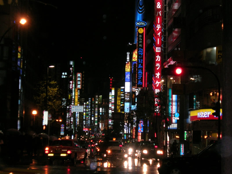 Αστέρια Michelin φωτίζουν τον ουρανό του Τόκιο
