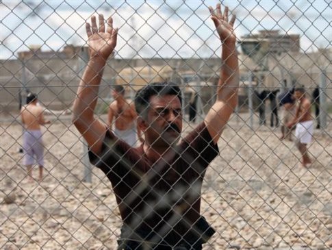 Έκκληση της Διεθνούς Αμνηστίας στο Ιράκ