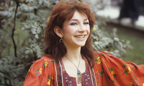 Νέο άλμπουμ από την Kate Bush