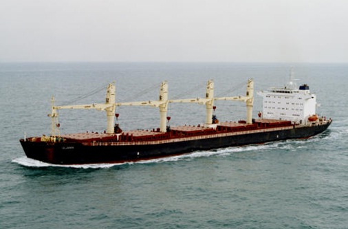Οι πειρατές παρέδωσαν πλοίο από το Μπανγκλαντές
