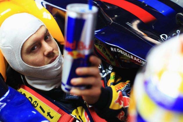 Μέχρι το 2014 στη Red Bull ο Vettel