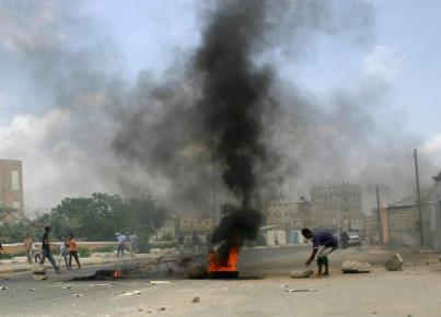 Ένοπλοι ανατίναξαν αγωγό στην Υεμένη