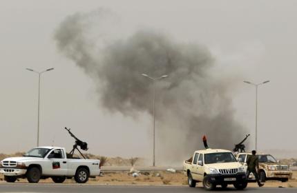 «Γρήγορη» λύση στη Λιβύη ζητά η Γαλλία