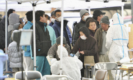 Δεν θα πετάξει στο Τόκιο η Air China