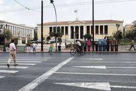 Προχωρά η πεζοδρόμηση της Πανεπιστημίου