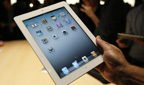 Αναβολή στην κυκλοφορία του iPad 2 στην Ιαπωνία