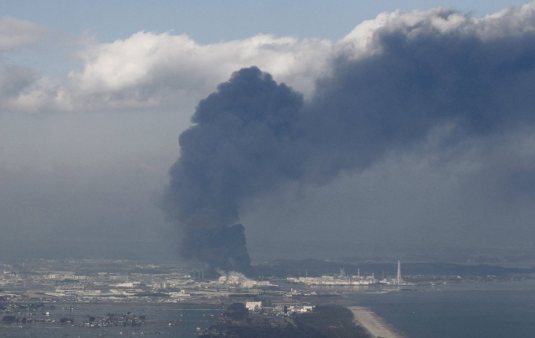 Πιο κοντά η πυρηνική καταστροφή στην Ιαπωνία